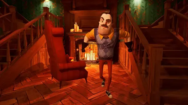 Hello Neighbor 2 free download