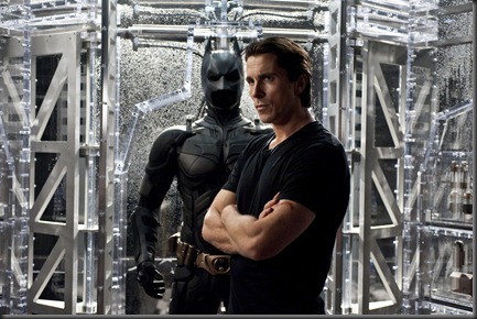 DARK KNIGHT RISES