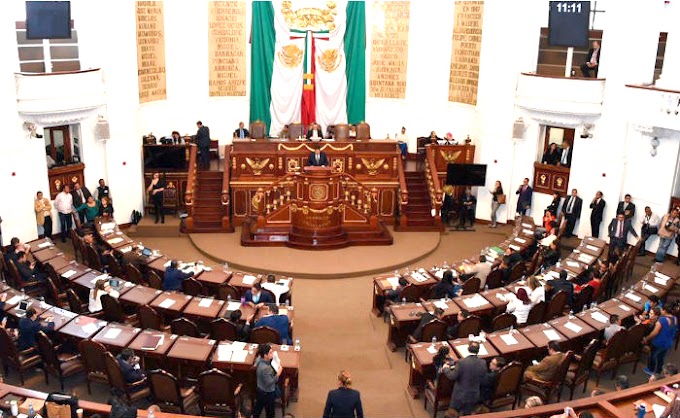 Serán legisladores ciudadanos contrapeso en Comisiones del Congreso de la CDMX