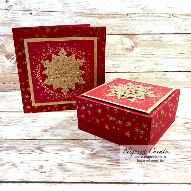 Stampin' For Christmas September Blog Hop