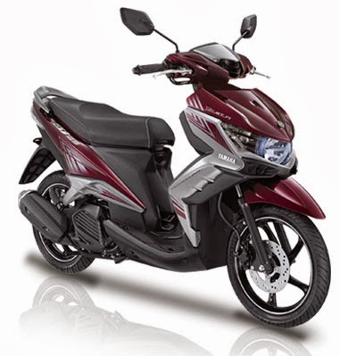Harga Yamaha Gt 125 Tahun 2014