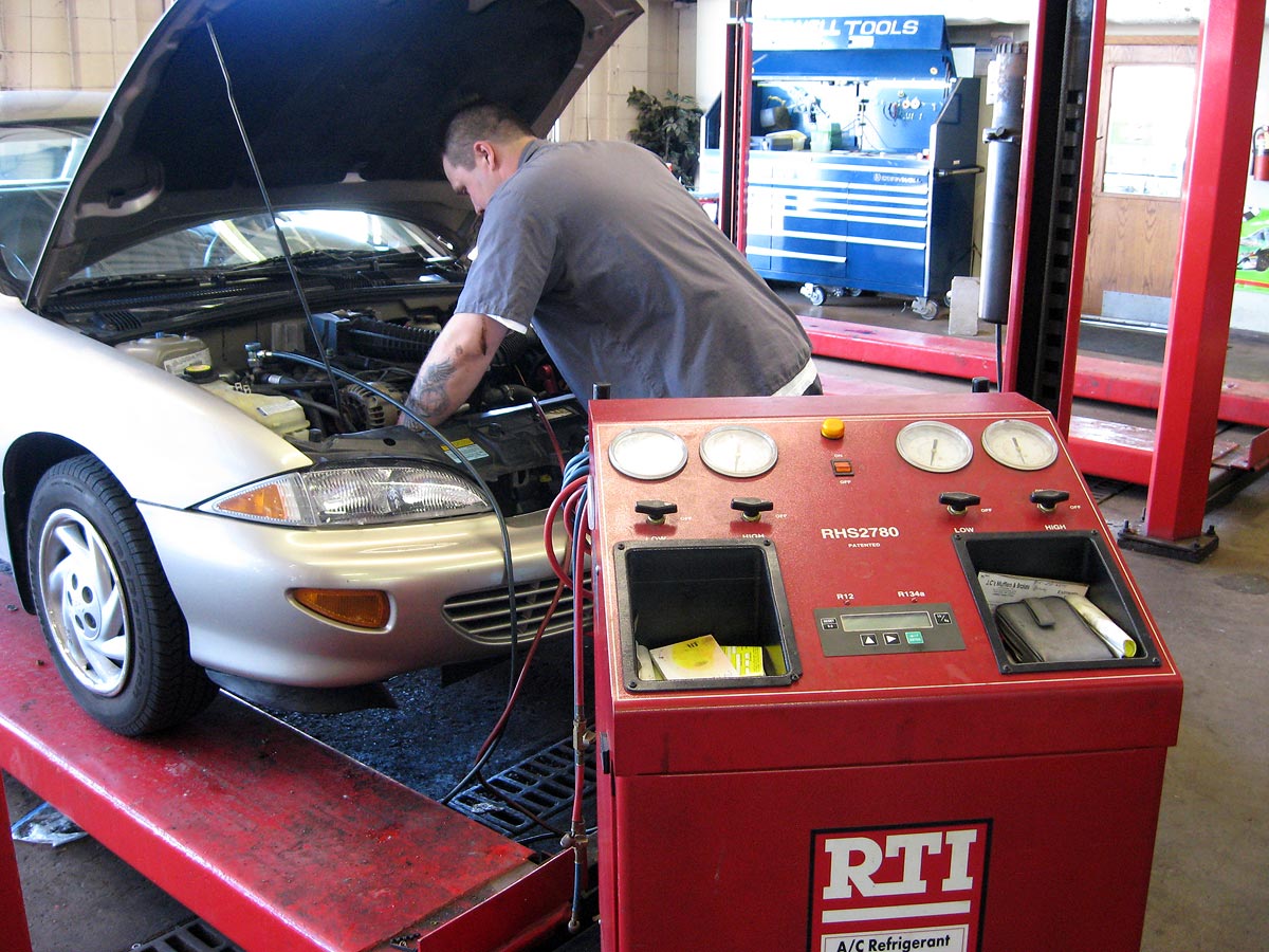  Automotive Repair 