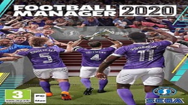  Free Download Football Manager 2020