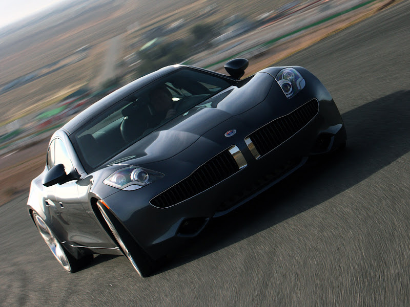 2010 Fisker Karma Hybrid Supercharged