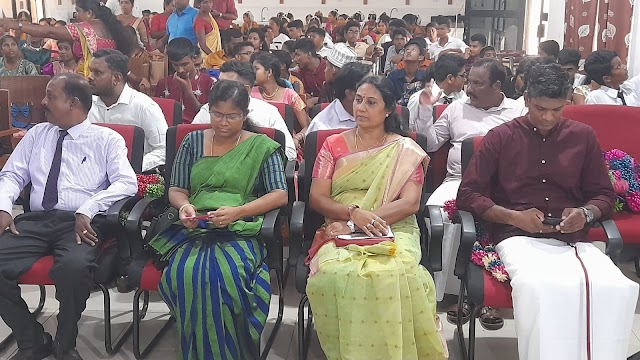  சர்வதேச கலாசார தினத்தை முன்னிட்டு இடம்பெற்ற கலைக்கூடல்!