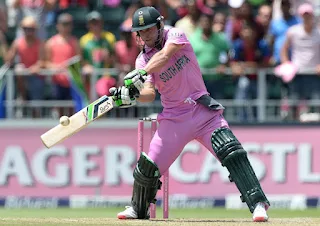 AB de Villiers Fastest ODI Century Highlights