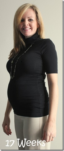 17 weeks