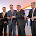 Danilo Medina inaugura distribuidor vial de la Avenida Ecológica con la Avenida Charles de Gaulle