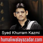 https://humaliwalaazadar.blogspot.com/2019/08/syed-khurram-kazmi-nohay-2020.html