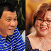 Walang Karapatan Para Maging Presidente si Duterte, Sabi ni  De Lima