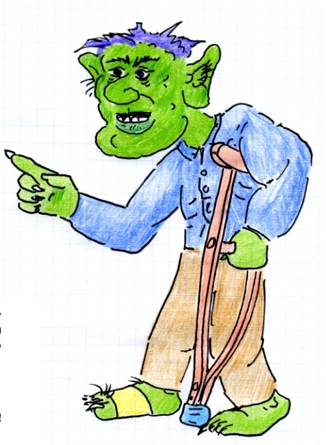 Hobbly Goblin from RoonVenture