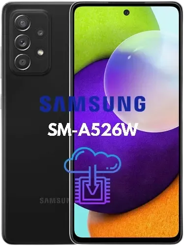 Full Firmware For Device Samsung Galaxy A52 5G SM-A526W