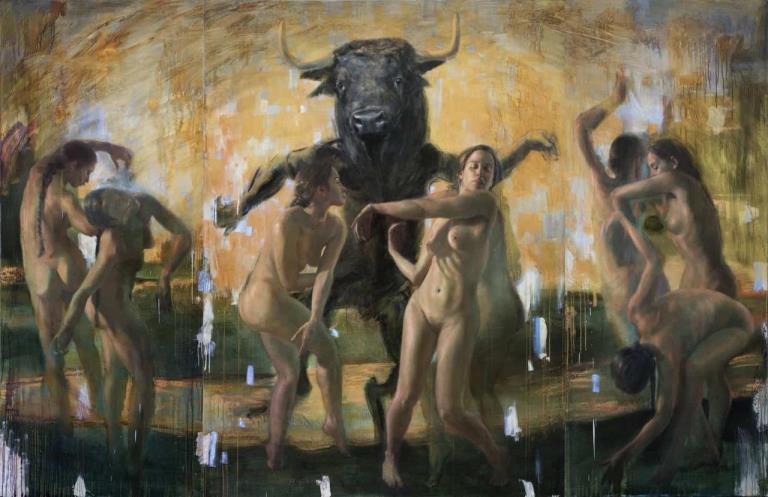 "Lucifer Collection", by Alejandro Decinti.