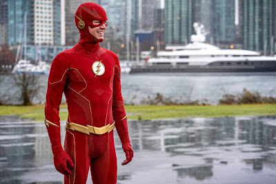 The Flash Season 6 Image