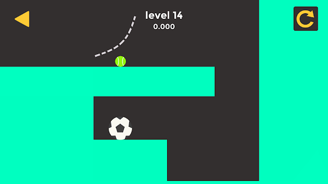 Ball & Ball Level 14 Solution, Walkthrough, Cheats for android and ios