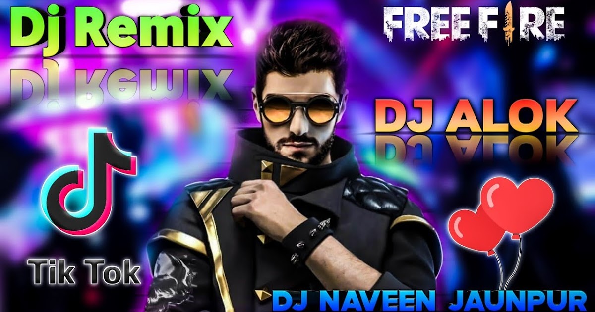 2020 Free Fire Dj Remix 💞 Dj Alok ReMix Song 💘 Hard Bass ...