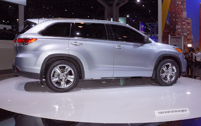 Toyota Highlander 2014