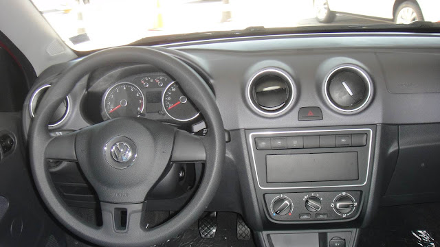 Volkswagen Gol 2013 Power - interior