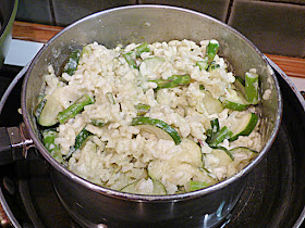 vegetarian risotto, Italian recipes