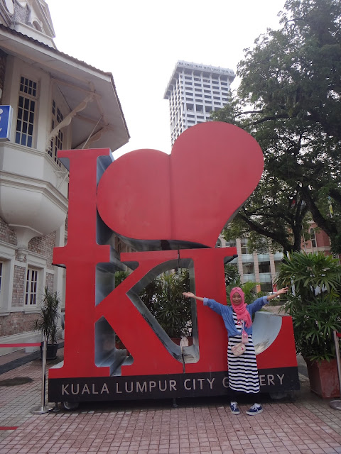 Objek Wisata di Kuala Lumpur