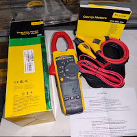 Jual Fluke 376 TRue RMS 1000 Ampere AC DC Clamp meter