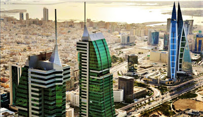 Bahrain business