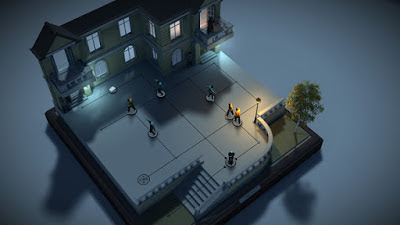 Download Game Hitman GO Definitive Edition