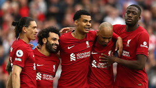 Liverpool Sedang Onfire MU Dan Newcastle Terancam Di Salip