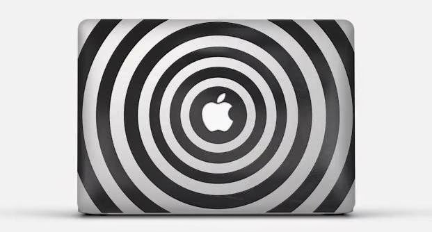 New Apple MacBook Air TV Ad "Stickers"