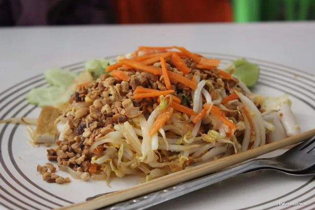 Thailand's Pad Thai