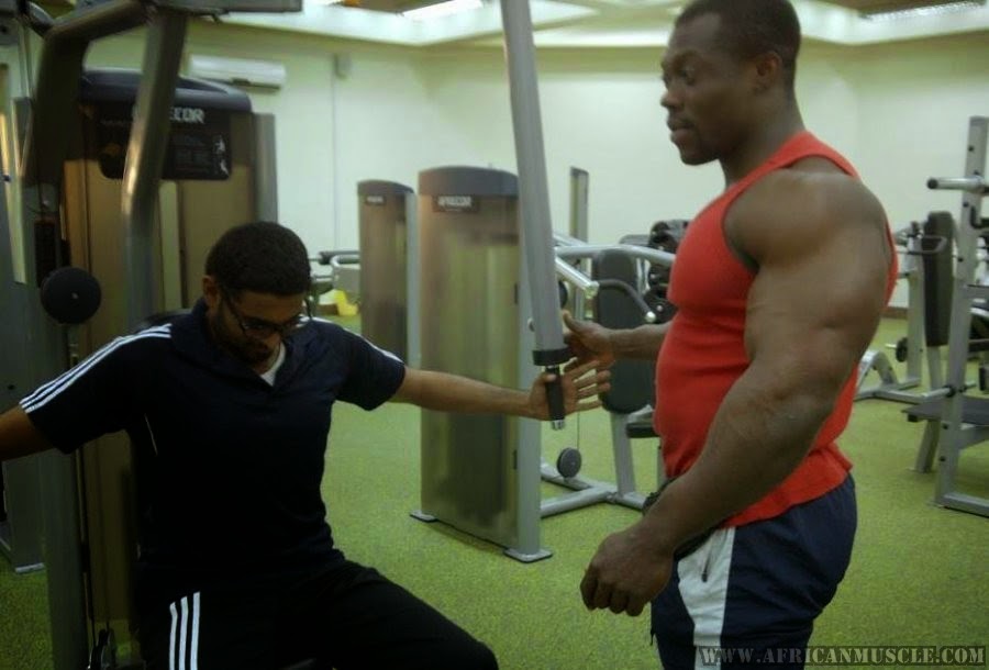 Bodybuilders Bodybuilders