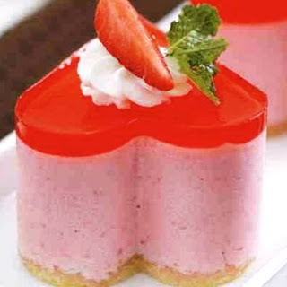 Resep Membuat Puding Strawberry