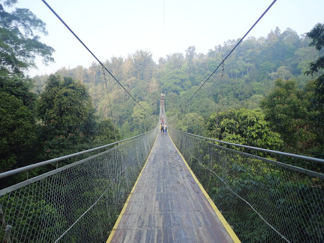 jembatan gantung situ gunung