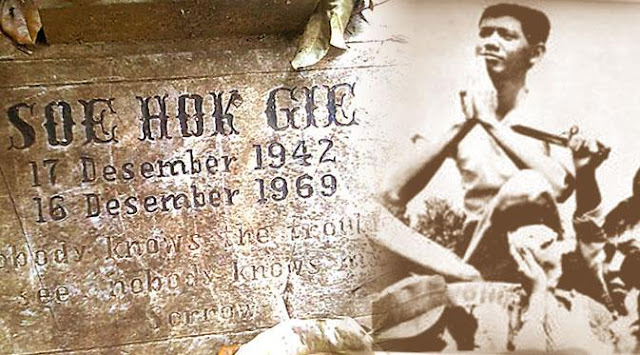 soe hok gie sang pencinta alam