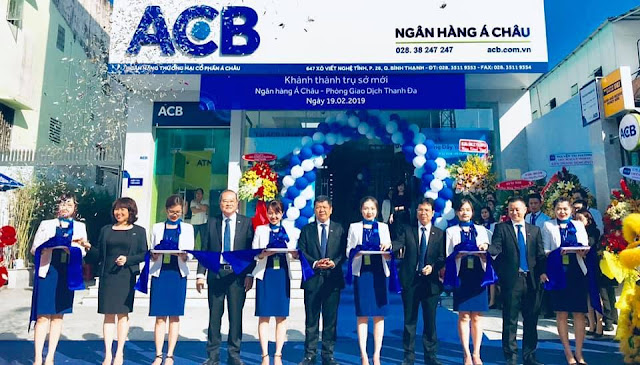 Vay Tín Chấp Ngân Hàng ACB 2