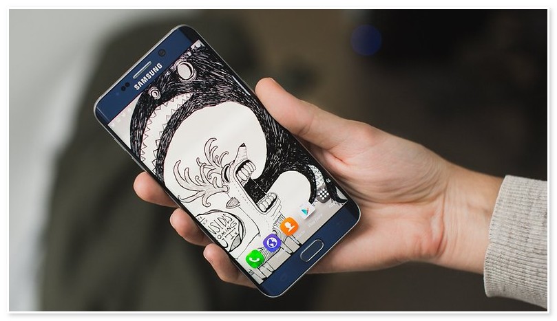 Review Harga  Samsung  Galaxy  S6  Edge  Terbaru Merek Ponsel 