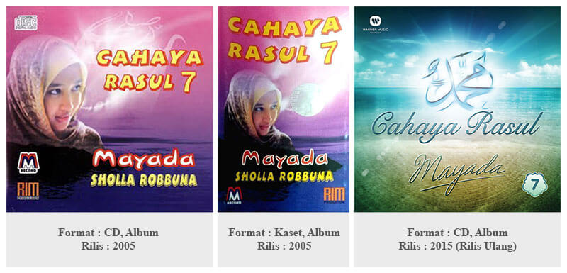 Cahaya Rasul 7