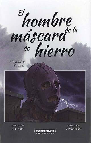 Alejandro Dumas - El hombre de la mascara de hierro - [PDF]