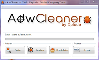 AdwCleaner 3.005 