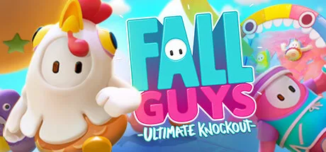 تنزيل لعبة  فال ديود Fall Dudes 2020 : منافسة لعبة فال غايز : Fall Guys
