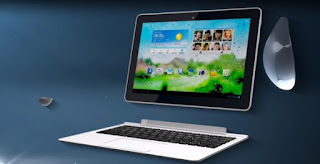 Huawei Perkenalkan Laptop Hybrid MateBook