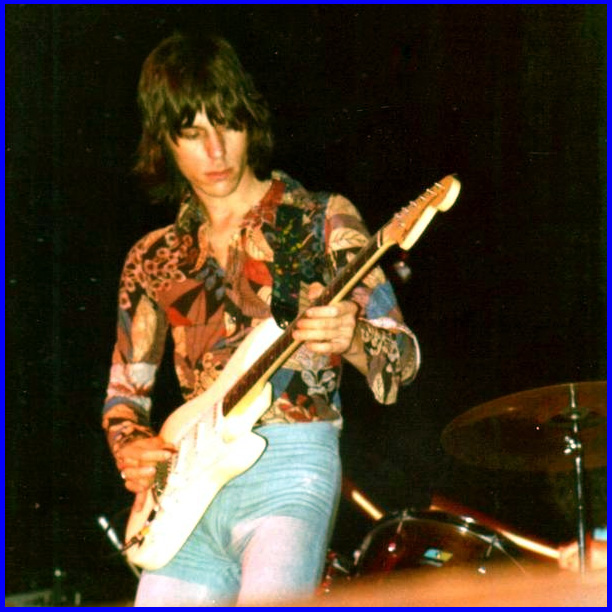 Labels Fender Guitars Jeff Beck