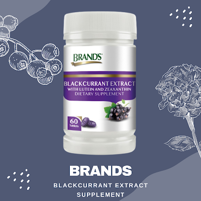 Brands Blackcurrant Extract Supplement OHO999.com