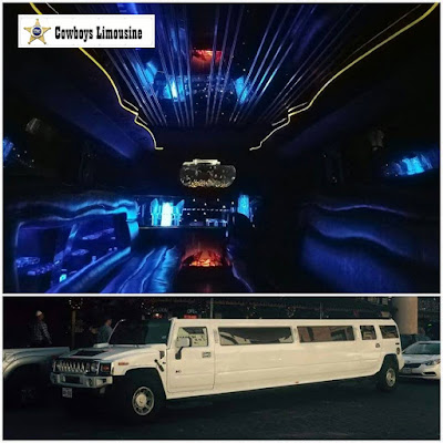 Limo Rental Dallas