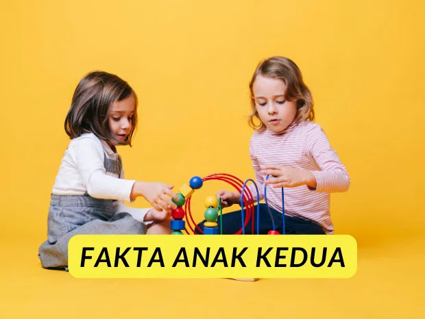 fakta anak kedua