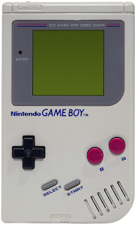 consolle game Gameboy original sampai Gameboy color