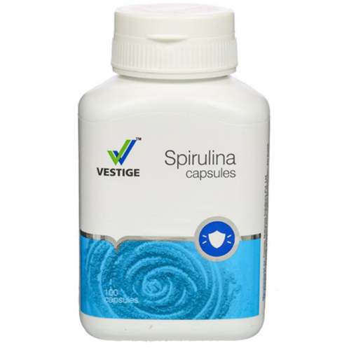 Benefits of Vestige Spirulina Capsules in Hindi | Health Benefits of Vestige Spirulina