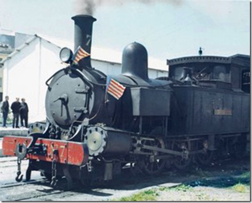 València: Tren Alcoi