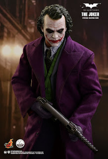 Action Figure 1/4 The Joker [Batman:The Dark Knight ver.], Hot Toys