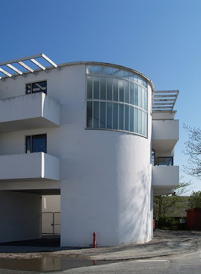 Arne Jacobsen, bellavista housing luxury